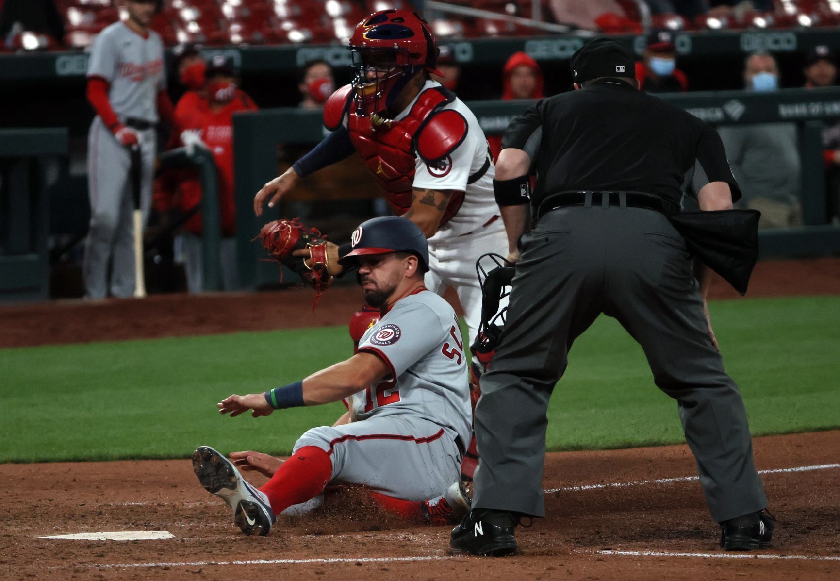 Washington Nationals vs St. Louis Cardinals